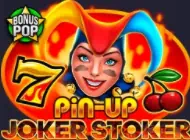 PinUp Slot - Joker Stoker PinUp Slot - Joker Stoker